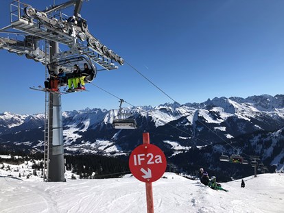 Hotels und Ferienwohnungen im Oberallgäu - Riezlern - Ifen - Skigebiete im Allgäu / Kleinwalsertal - Ifen - Skigebiet im Kleinwalsertal