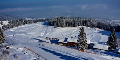 Hotels und Ferienwohnungen im Oberallgäu - Kategorien: Skigebiet - Bayern - Imbergbahn & Skiarena Steibis in Oberstaufen im Allgäu - Imbergbahn & Skiarena Steibis