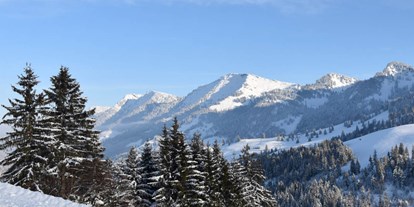 Hotels und Ferienwohnungen im Oberallgäu - Saison: Winter - Deutschland - Imbergbahn & Skiarena Steibis in Oberstaufen im Allgäu - Imbergbahn & Skiarena Steibis
