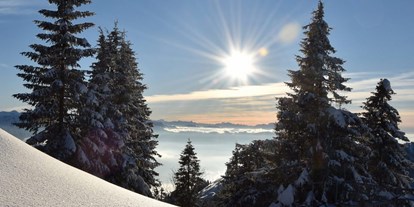 Hotels und Ferienwohnungen im Oberallgäu - Saison: Winter - Deutschland - Imbergbahn & Skiarena Steibis in Oberstaufen im Allgäu - Imbergbahn & Skiarena Steibis