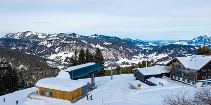 Hotels und Ferienwohnungen im Oberallgäu - Kategorien: Skigebiet - Söllereck . Skigebiete in Oberstdorf im Allgäu - Familienskigebiet Söllereckbahnen in Oberstdorf