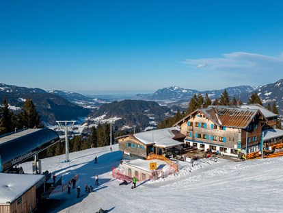 Hotels und Ferienwohnungen im Oberallgäu - Oberstdorf - Skigebiete im Allgäu - Söllereckbahn in Oberstdorf - Familienskigebiet Söllereckbahnen in Oberstdorf