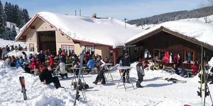 Hotels und Ferienwohnungen im Oberallgäu - Wetter: bei jedem Wetter - Thalerhöhe Skilifte