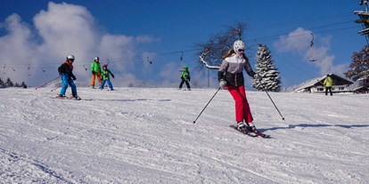 Hotels und Ferienwohnungen im Oberallgäu - Kategorien: Winterrodelbahn - Bayern - Stinesser Skilifte in Fischen im Allgäu - Stinesser Lifte in Fischen im Allgäu