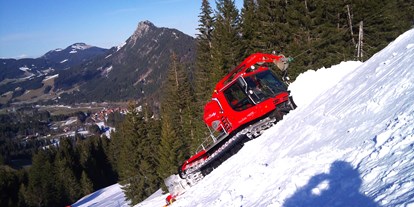 Hotels und Ferienwohnungen im Oberallgäu - Kategorien: Skigebiet - Bayern - Spieserlifte Unterjoch