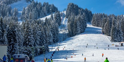 Hotels und Ferienwohnungen im Oberallgäu - Kategorien: Skigebiet - Bayern - Spieserlifte Unterjoch