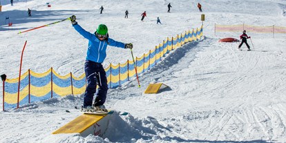 Hotels und Ferienwohnungen im Oberallgäu - Kategorien: Skigebiet - Spieserlifte Unterjoch