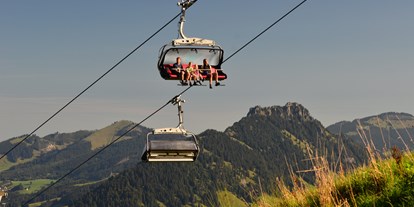Hotels und Ferienwohnungen im Oberallgäu - Kategorien: Bergbahn - Bayern - Bergbahnen Bad Hindelang - Oberjoch im Allgäu - Bergbahnen Hindelang - Oberjoch