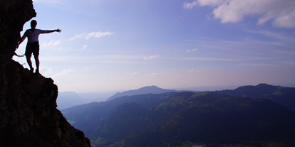 Hotels und Ferienwohnungen im Oberallgäu - Wetter: bei schönem Wetter - Bergbahnen Bad Hindelang - Oberjoch im Allgäu - Bergbahnen Hindelang - Oberjoch