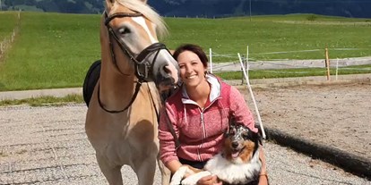 Hotels und Ferienwohnungen im Oberallgäu - Parken & Anreise: kostenlose Parkplätze - Pferde gestütztes Coaching im Allgäu