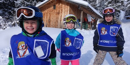 Hotels und Ferienwohnungen im Oberallgäu - Freizeit: Skifahren - Bayern - Unsere KINDERSKISCHULE SNOWPLUS! - Albingers Landhaus
