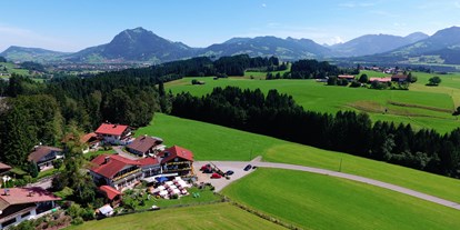Hotels und Ferienwohnungen im Oberallgäu - Verpflegung: Glutenfrei - Alphorn - Hotel in Ofterschwang im Oberallgäu - Alphorn - das Hotel mit Weitblick - Ofterschwang im Allgäu