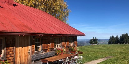 Hotels und Ferienwohnungen im Oberallgäu - Freizeit: Reiten - Alphorn - Hotel in Ofterschwang im Oberallgäu - Alphorn - das Hotel mit Weitblick - Ofterschwang im Allgäu