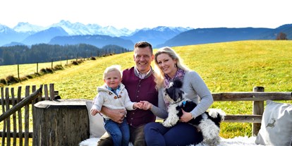 Hotels und Ferienwohnungen im Oberallgäu - familiär geführt durch Familie Pöschl mit dem tollem Team - Alphorn - das Hotel mit Weitblick - Ofterschwang im Allgäu