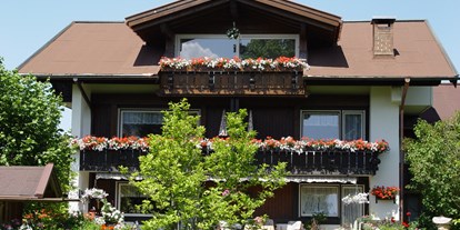 Hotels und Ferienwohnungen im Oberallgäu - Oberallgäu - Haus Andrea - Ferienwohnungen in Oberstdorf im Allgäu - Ferienwohnungen Haus Andrea in Oberstdorf