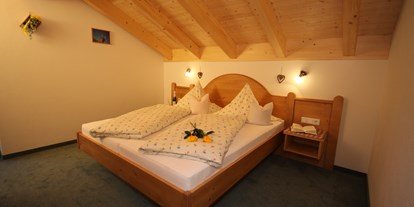 Hotels und Ferienwohnungen im Oberallgäu - Ausstattung: Parkplatz - Bolsterlang - Gästehaus Barbara