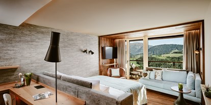 Hotels und Ferienwohnungen im Oberallgäu - Ausstattung: Zimmerservice - Studio Hochgrat - Bergkristall - Mein Resort im Allgäu
