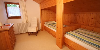 Hotels und Ferienwohnungen im Oberallgäu - Verpflegung: Halbpension - Ferienwohnungen Besler