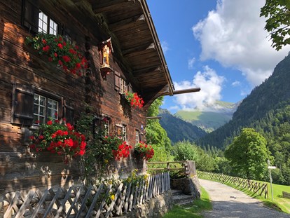 Hotels und Ferienwohnungen im Oberallgäu - Sommerurlaub im Wanderparadies Oberstdorf im Allgäu - Besler - Gästehaus & Ferienwohnungen