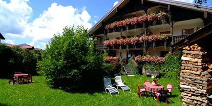 Hotels und Ferienwohnungen im Oberallgäu - Ferienwohnungen - Gästehaus Besler in Oberstdorf im Allgäu - Besler - Gästehaus & Ferienwohnungen