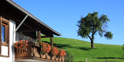Hotels und Ferienwohnungen im Oberallgäu - Kinder & Familie: Kinder sind willkommen - Berghaus Christiane 

 - Berghaus Christiane - Steibis im Allgäu