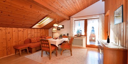 Hotels und Ferienwohnungen im Oberallgäu - Reisegrund: Familienurlaub - Berghaus Christiane - Ferienwohnung HOCHGRAT - Berghaus Christiane - Steibis im Allgäu