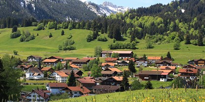 Hotels und Ferienwohnungen im Oberallgäu - Reisegrund: Urlaub für Genießer - Ferienwohnungen im Allgäu - Gästehaus Dauser in Obermaiselstein - Gästehaus Dauser - Ferienwohnungen in Obermaiselstein
