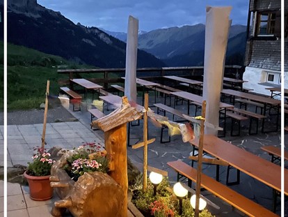 Hotels und Ferienwohnungen im Oberallgäu - Unterkunftsart: Pension, Hotel Garni, Gasthof - Ferienpension Forelle