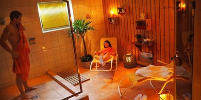 Hotels und Ferienwohnungen im Oberallgäu - Freizeit: Sauna - Bolsterlang - Ferienwohnungen im Allgäu - Haus Hochwies in Bolsterlang - Haus Hochwies - Ferienwohnungen in Bolsterlang im Allgäu
