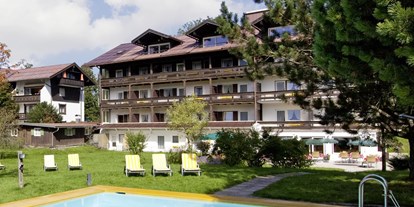 Hotels und Ferienwohnungen im Oberallgäu - Ausstattung: Garage / Carport - Oberstdorf - Hotel Garni im Allgäu - Kappeler-Haus in Oberstdorf - Hotel Garni Kappeler-Haus in Oberstdorf im Allgäu
