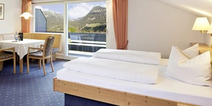 Hotels und Ferienwohnungen im Oberallgäu - Unterkunftsart: Hotel - Oberstdorf - Hotel Garni im Allgäu - Kappeler-Haus in Oberstdorf - Hotel Garni Kappeler-Haus in Oberstdorf im Allgäu