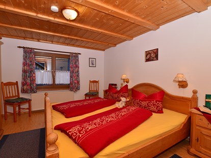 Hotels und Ferienwohnungen im Oberallgäu - Ferienwohnung 2 Schlafzimmer - Haus Meinecke - Ferienwohnungen in Bad Hindelang im Allgäu