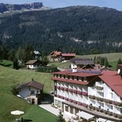 Unterkunft im Allgäu - Hotels im Kleinwalsertal - Montana in Riezlern - Hotel Montana in Riezlern im Kleinwalsertal