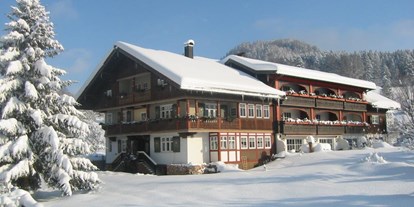 Hotels und Ferienwohnungen im Oberallgäu - Unterkunftsart: Hotel - Mühlenhof Hotel in Oberstaufen im Allgäu - Hotel Mühlenhof in Oberstaufen im Allgäu