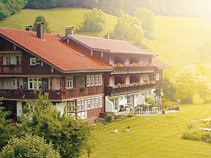 Hotels und Ferienwohnungen im Oberallgäu - Unterkunftsart: Pension, Hotel Garni, Gasthof - Hotel Mühlenhof in Oberstaufen im Allgäu - Hotel Mühlenhof in Oberstaufen im Allgäu