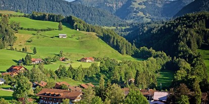 Hotels und Ferienwohnungen im Oberallgäu - Reisegrund: Kur / Erholungsaufenthalt - Bayern - Hotel Mühlenhof - Hotels in Oberstaufen im Allgäu - Hotel Mühlenhof in Oberstaufen im Allgäu