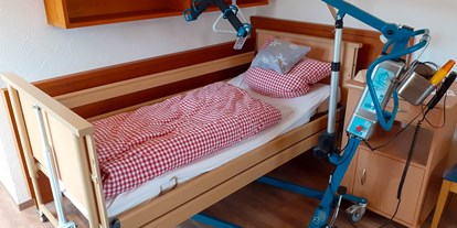 Hotels und Ferienwohnungen im Oberallgäu - Ausstattung: Haustiere auf Anfrage - Bayern - Pflegehotel Allgäu in Sonthofen