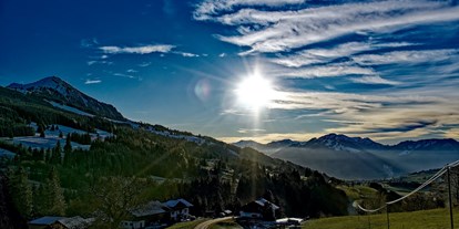 Hotels und Ferienwohnungen im Oberallgäu - Reisegrund: Familienurlaub - Deutschland - jede Jahreszeit hat seinen Reiz - Bergbauernhof Rief in Rettenberg im Allgäu