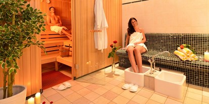 Hotels und Ferienwohnungen im Oberallgäu - Ausstattung: Sauna - Hotels im Kleinwalsertal - Familienhotel in Riezlern - Familienhotel Kleinwalsertal in Riezlern