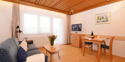 Hotels und Ferienwohnungen im Oberallgäu - Freizeit: Dampfbad - Riezlern - Hotels im Kleinwalsertal - Familienhotel in Riezlern - Familienhotel Kleinwalsertal in Riezlern
