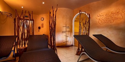 Hotels und Ferienwohnungen im Oberallgäu - Ausstattung: Sauna - Österreich - Gästehaus Strasser - Appartements