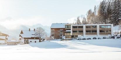 Hotels und Ferienwohnungen im Oberallgäu - Genuss- Aktivhotel Sonnenburg in Riezlern im Kleinwalsertal - Genuss- Aktivhotel Sonnenburg in Riezlern im Kleinwalsertal