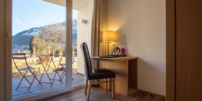 Hotels und Ferienwohnungen im Oberallgäu - Vorteilskarte: Allgäu-Walser-Card - Kleinwalsertal - Genuss- Aktivhotel Sonnenburg in Riezlern im Kleinwalsertal - Genuss- Aktivhotel Sonnenburg in Riezlern im Kleinwalsertal