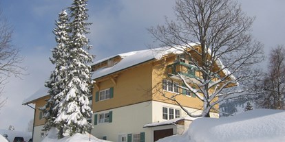 Hotels und Ferienwohnungen im Oberallgäu - Feriendomizil Panorama in Bad Hindelang - Oberjoch - Feriendomizil Panorama - Ferienwohnungen in Oberjoch