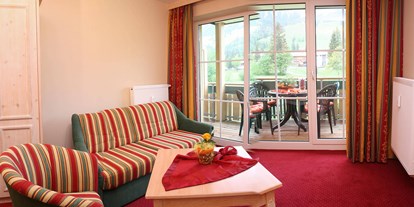 Hotels und Ferienwohnungen im Oberallgäu - Reisegrund: Skiurlaub - Deutschland - Feriendomizil Panorama in Bad Hindelang - Oberjoch - Feriendomizil Panorama - Ferienwohnungen in Oberjoch
