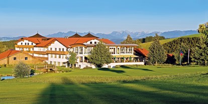 Hotels und Ferienwohnungen im Oberallgäu - Verpflegung: Naturküche - Deutschland - Hanusel Hof Panoramablick - Hanusel Hof