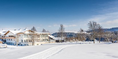 Hotels und Ferienwohnungen im Oberallgäu - Sterneklassifizierung: 4 Sterne Superior - Hanusel Hof Weitsicht - Hanusel Hof