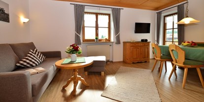 Hotels und Ferienwohnungen im Oberallgäu - Ausstattung: Nichtraucherhaus - Ferienhof Brutscher in Fischen im Allgäu - Ferienhof Brutscher in Fischen im Allgäu
