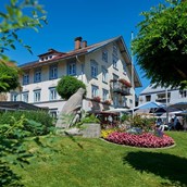 Hotels und Ferienwohnungen im Oberallgäu: Adler - Hotel im Allgäu
 - Hotel - Restaurant Adler in Oberstaufen im Allgäu