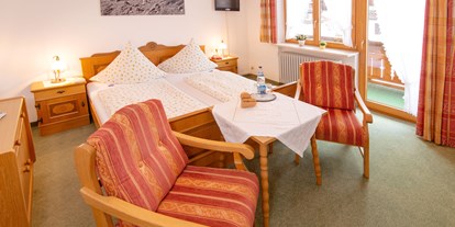 Hotels und Ferienwohnungen im Oberallgäu - Freizeit: Wandern - Gästehaus Schmid in Obermaiselstein im Allgäu - Gästehaus Schmid in Obermaiselstein im Allgäu